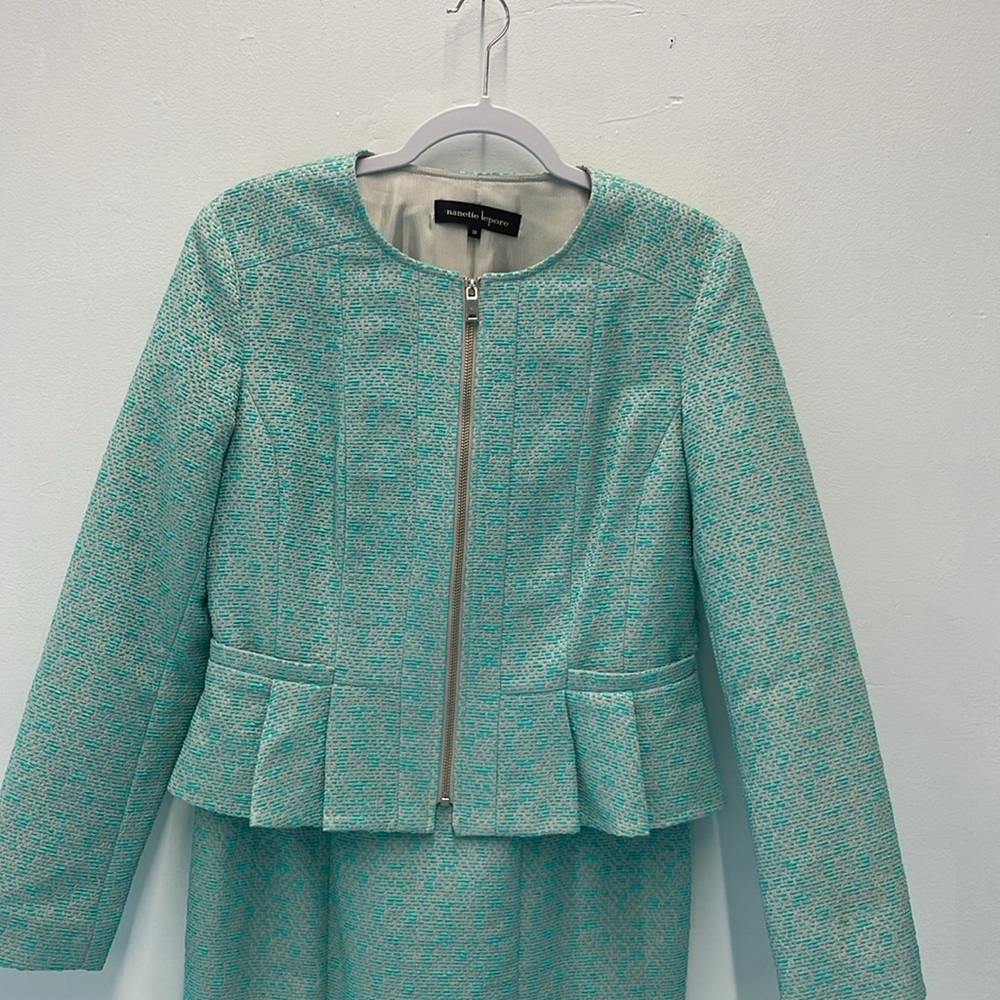 Nanette Lepore Dress and Jacket - Picture 2 of 7